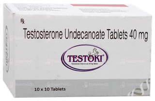Testoki Tablet 10